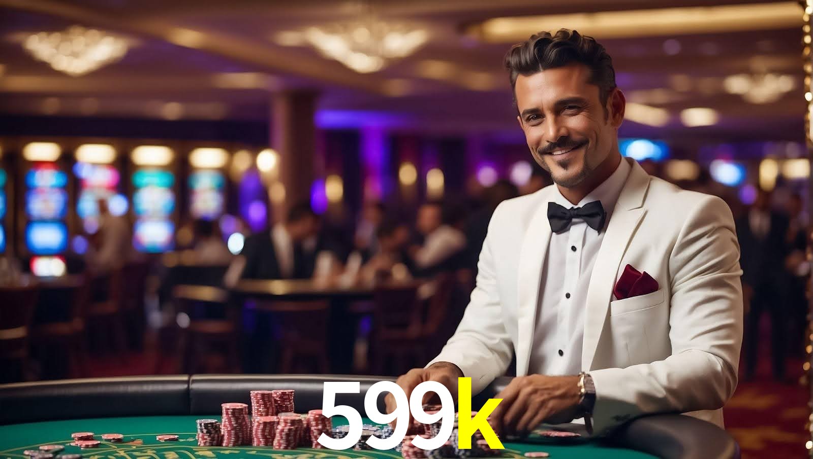 599k